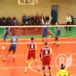 Кубок України з волейболу у Чернігові (відео) Кубок України з волейболу у Чернігові (відео)