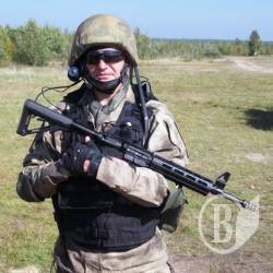 «Контрактники нового покоління» присягнули українському народові(фото) «Контрактники нового покоління» присягнули українському народові(фото)