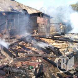 Вогонь забрав життя 79-річної жінки(фото) Вогонь забрав життя 79-річної жінки(фото)