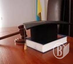 Справа ніжинського архітектора у суді Справа ніжинського архітектора у суді