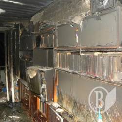 Вогонь забрав життя 81-річної жінки Вогонь забрав життя 81-річної жінки