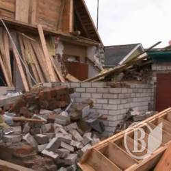 Без даху над головою через неподілену спадщину (відео) Без даху над головою через неподілену спадщину (відео)