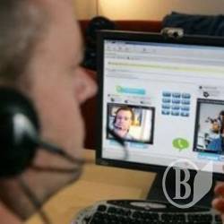 Комп’ютерний зв'язок витісняє мобільний? Комп’ютерний зв'язок витісняє мобільний?