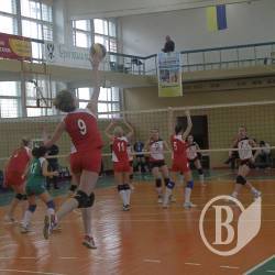 Чернігівські волейболістки виграли перший тур студліги (фото) Чернігівські волейболістки виграли перший тур студліги (фото)