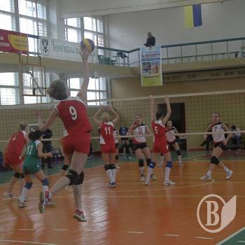 Чернігівські волейболістки виграли перший тур студліги (фото) Чернігівські волейболістки виграли перший тур студліги (фото)