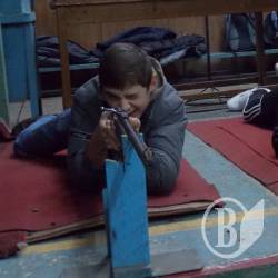 200 юних снайперів змагалися з кульової стрільби (фото) 200 юних снайперів змагалися з кульової стрільби (фото)