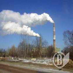 Повітря забруднюють у Носівці Повітря забруднюють у Носівці