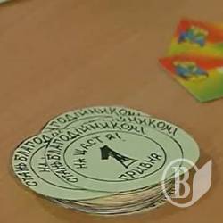 Благодійна акція Гривня на щастя (відео) Благодійна акція Гривня на щастя (відео)