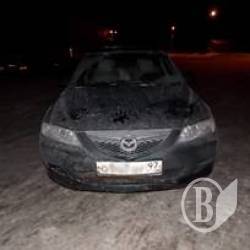 Росіянка проривалася в Україну «Маздою» без належних документів (фото) Росіянка проривалася в Україну «Маздою» без належних документів (фото)