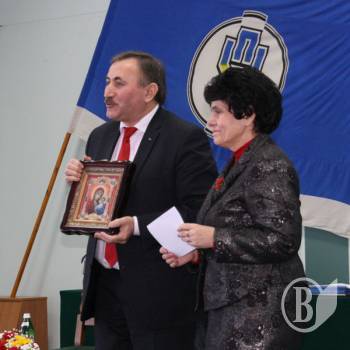 25 років Навчально-методичному центру профспілок (фото) 25 років Навчально-методичному центру профспілок (фото)