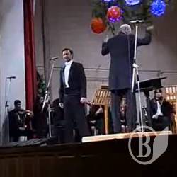 Оперний квартет Tenors Belcanto у Чернігові (відео) Оперний квартет Tenors Belcanto у Чернігові (відео)
