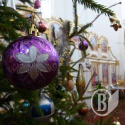 Сердечне вітання з Новим роком владики Євстратія (відео) Сердечне вітання з Новим роком владики Євстратія (відео)