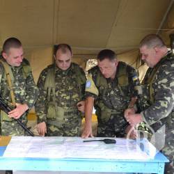 Місія миру за екватором (фото) Місія миру за екватором (фото)