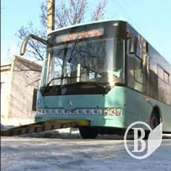 Як українці крали білоруський тролейбус (фото)