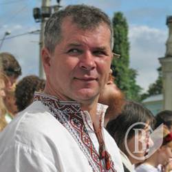 Тарас Чухліб: «Ми нація козаків, а не свинопасів!» Тарас Чухліб: «Ми нація козаків, а не свинопасів!»