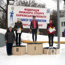 Чемпіонаті України з лижних гонок (фото) Чемпіонаті України з лижних гонок (фото)