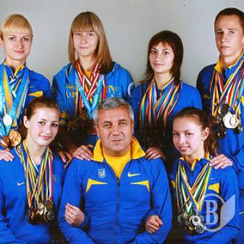 Прилуцькі легкоатлети завоювали медалі Чемпіонату України (фото) Прилуцькі легкоатлети завоювали медалі Чемпіонату України (фото)