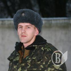 Сергій Мащенко: «Армія – це моє життя» (фото) Сергій Мащенко: «Армія – це моє життя» (фото)