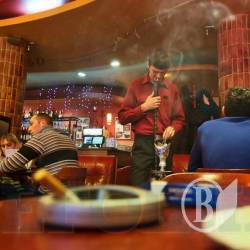 Чи звільнилися чернігівські кафе від тютюнового диму? Анонс Чи звільнилися чернігівські кафе від тютюнового диму? Анонс