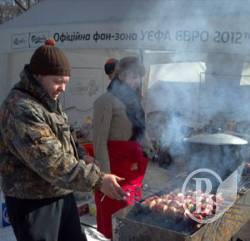 Проводи зими в Чернігові без снігових фігур (фото+відео) Оновлено Проводи зими в Чернігові без снігових фігур (фото+відео) Оновлено