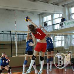 3:0 - чиста перемога чернігівських дівчат (фото) 3:0 - чиста перемога чернігівських дівчат (фото)