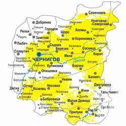 Генплан ховають у 16 містах області Генплан ховають у 16 містах області
