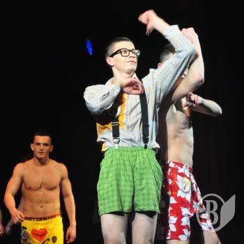       Mister University-2013
