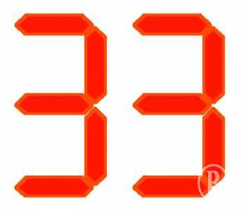 33  