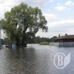 Радуль, Мньов та Дніпровське досі у воді (фото+відео) Радуль, Мньов та Дніпровське досі у воді (фото+відео)