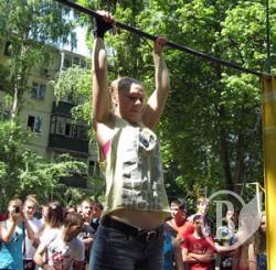 Бути здоровим – модно (фото) Бути здоровим – модно (фото)