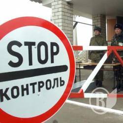130 тисяч громадян подолали кордон України 130 тисяч громадян подолали кордон України