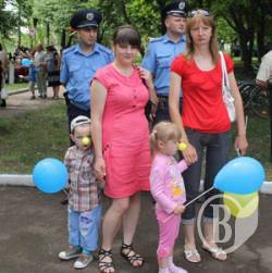 Свято дітей Ріпкинщини. В дарунок від депутата (фото) Свято дітей Ріпкинщини. В дарунок від депутата (фото)