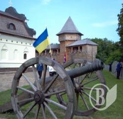 Батурин до свята готовий (фото) Батурин до свята готовий (фото)