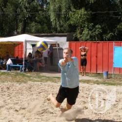 Чемпіонат із пляжного волейболу. Анонс Чемпіонат із пляжного волейболу. Анонс