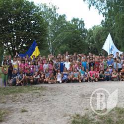 «Свято Олімпійського прапора» (фото) «Свято Олімпійського прапора» (фото)