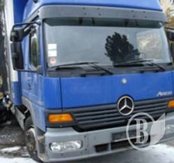 Вибух Мерседеса стався через глушник авто Вибух Мерседеса стався через глушник авто