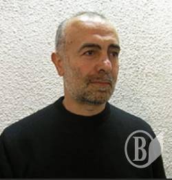 Болгарин Стоянов, як майстер пластики, покаже експерименти в Чернігові Болгарин Стоянов, як майстер пластики, покаже експерименти в Чернігові