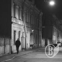 Як «нічний перехожий» став грабіжником Як «нічний перехожий» став грабіжником