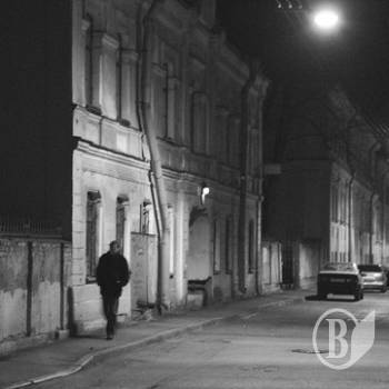 Як «нічний перехожий» став грабіжником Як «нічний перехожий» став грабіжником