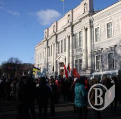 Громадська рада: Ні вбивчим реформам у Чернігові! Громадська рада: Ні вбивчим реформам у Чернігові!