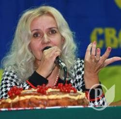 Фаріон про Путіна, наші імена та матюки Фаріон про Путіна, наші імена та матюки