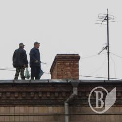 Висотні, зоряні двірники з’явилися в Чернігові Висотні, зоряні двірники з’явилися в Чернігові