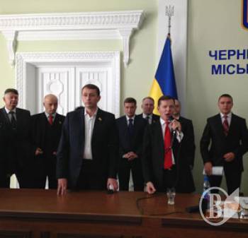 «Батьківщина» не допустила закриття лікарень в Чернігові «Батьківщина» не допустила закриття лікарень в Чернігові