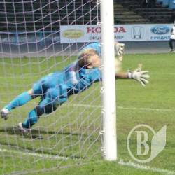 Десна-Анвангард 1:0. Історія одного пенальті Десна-Анвангард 1:0. Історія одного пенальті