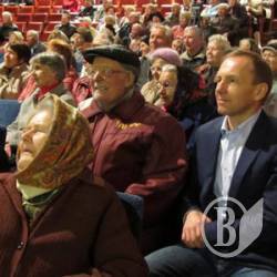 Атрошенко створив клуб «Від щирого серця» Атрошенко створив клуб «Від щирого серця»