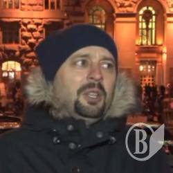 Лайно і морозиво – ресторатор Сухомлин свій вибір зробив Лайно і морозиво – ресторатор Сухомлин свій вибір зробив