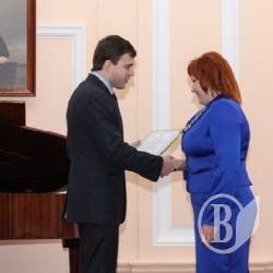 У художньому музеї нагородили Благодійників року У художньому музеї нагородили Благодійників року