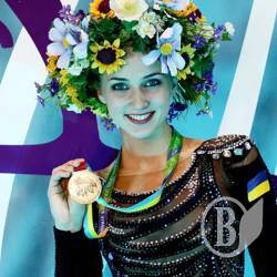 104 медалі завоювала Національна збірна команда з художньої гімнастики у 2013 році! 104 медалі завоювала Національна збірна команда з художньої гімнастики у 2013 році!