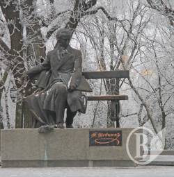 Чернігівщина рік буде дивуватися генію Чернігівщина рік буде дивуватися генію