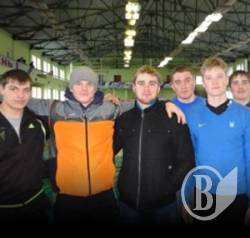 Стартували легкоатлети Чернігівщини Стартували легкоатлети Чернігівщини